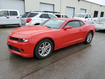  Salvage Chevrolet Camaro