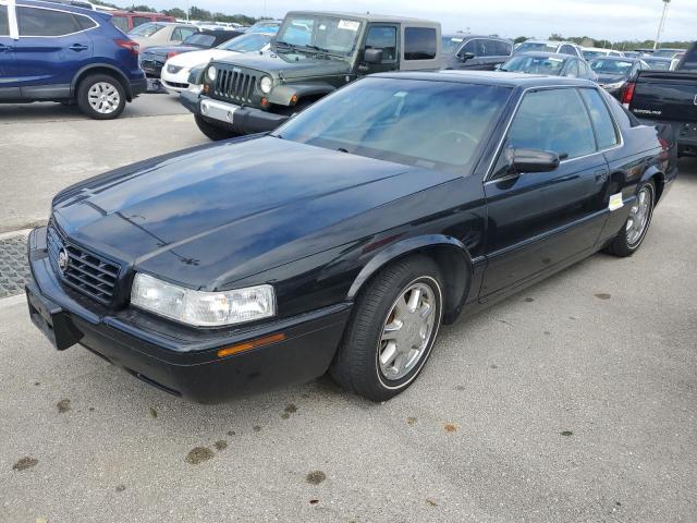  Salvage Cadillac Eldorado