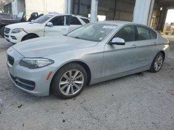  Salvage BMW 5 Series