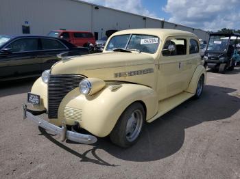  Salvage Chevrolet 2 Door