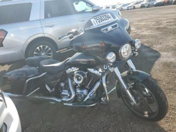  Salvage Harley-Davidson Fl