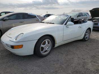  Salvage Porsche 968