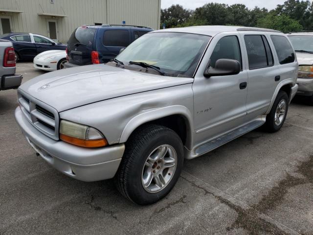  Salvage Dodge Durango