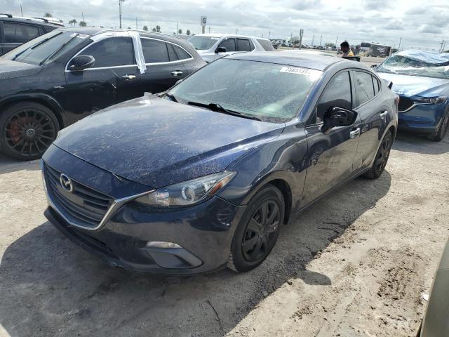  Salvage Mazda 3