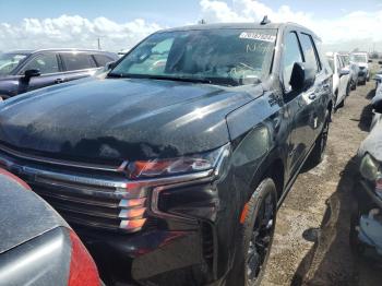  Salvage Chevrolet Tahoe