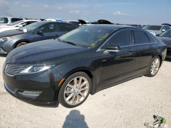  Salvage Lincoln MKZ