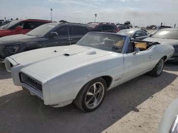  Salvage Pontiac GTO