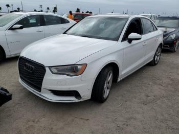  Salvage Audi A3