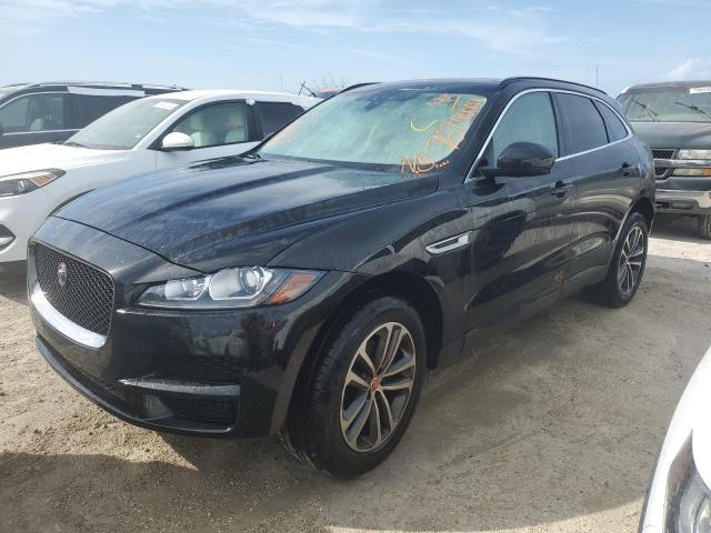  Salvage Jaguar F-PACE