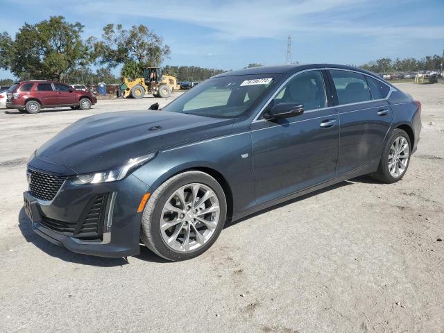  Salvage Cadillac CT5