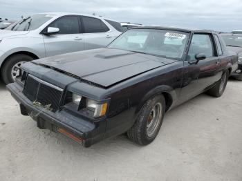  Salvage Buick Regal