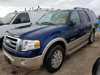  Salvage Ford Expedition