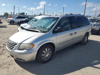  Salvage Chrysler Minivan