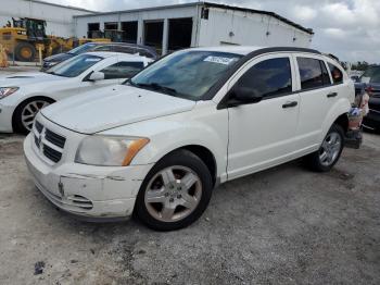  Salvage Dodge Caliber