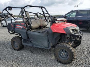  Salvage Honda Sxs700 M4