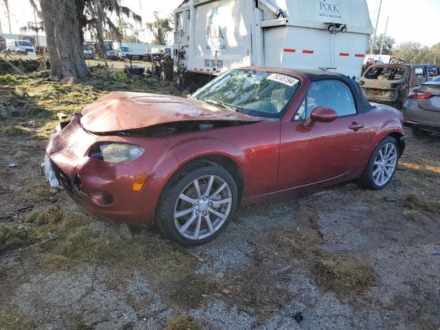  Salvage Mazda Mx5