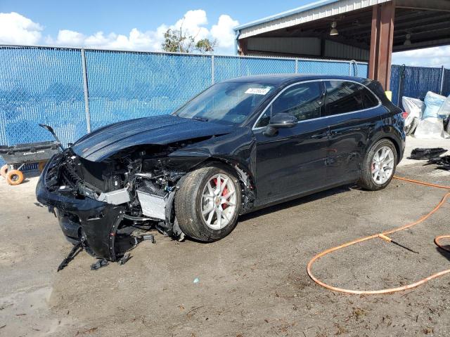  Salvage Porsche Cayenne