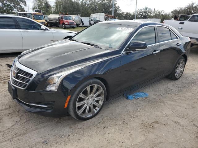  Salvage Cadillac ATS