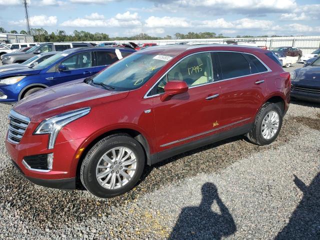  Salvage Cadillac XT5