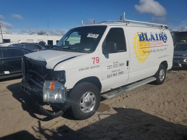  Salvage Ford Econoline