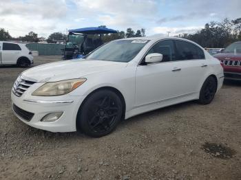  Salvage Hyundai Genesis