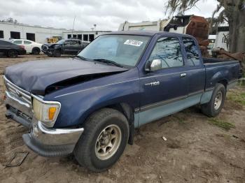  Salvage Toyota T100