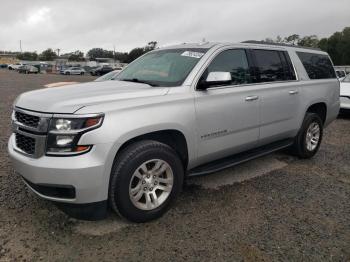  Salvage Chevrolet Suburban