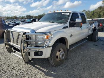  Salvage Ford F-350