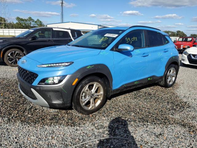  Salvage Hyundai KONA