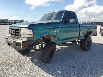  Salvage Ford F-150