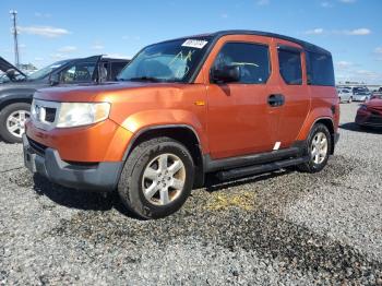  Salvage Honda Element