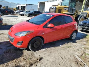  Salvage Mazda 2