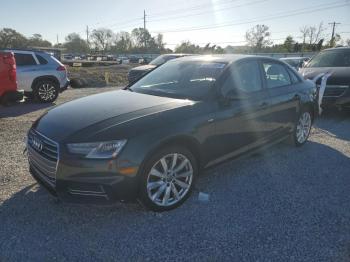  Salvage Audi A4