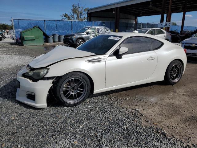  Salvage Subaru BRZ