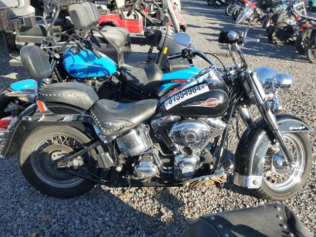  Salvage Harley-Davidson Fl