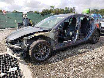  Salvage Tesla Model 3