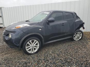  Salvage Nissan JUKE