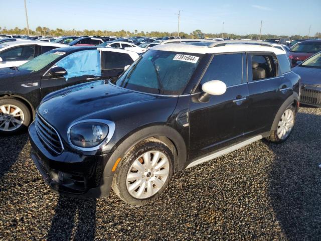  Salvage MINI Cooper