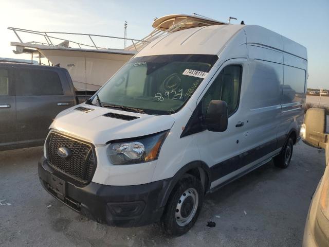  Salvage Ford Transit