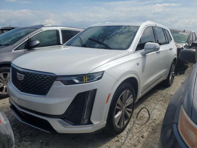  Salvage Cadillac XT6