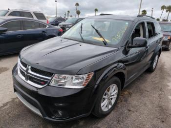  Salvage Dodge Journey