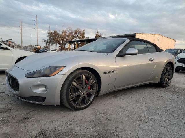  Salvage Maserati Granturism