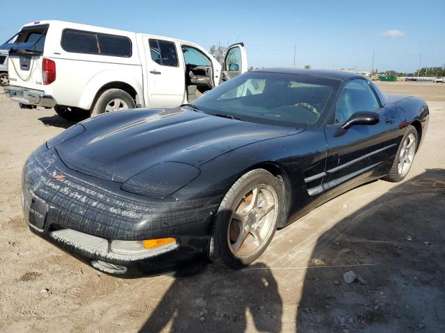  Salvage Chevrolet Corvette