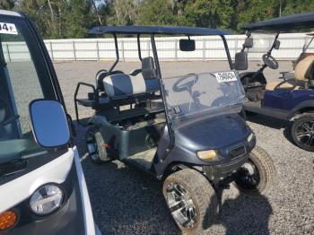  Salvage Ezgo Golf Cart