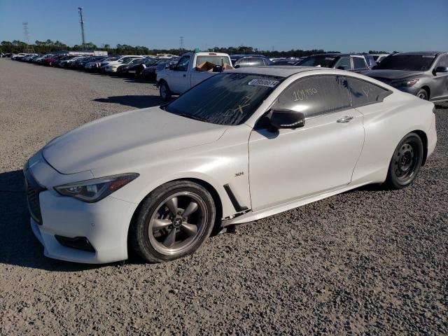  Salvage INFINITI Q60