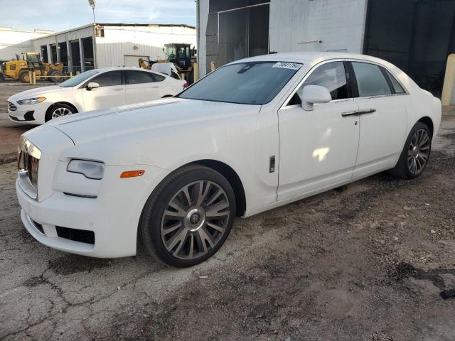  Salvage Rolls-Royce Ghost