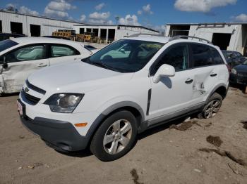  Salvage Chevrolet Captiva