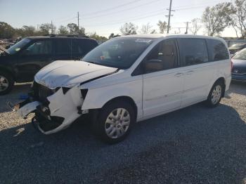  Salvage Dodge Caravan