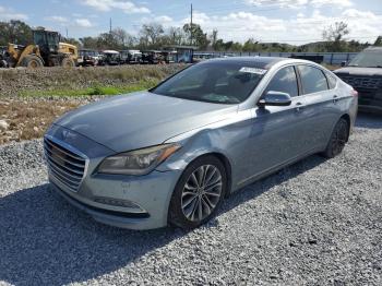  Salvage Hyundai Genesis