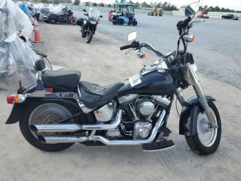  Salvage Harley-Davidson Fl